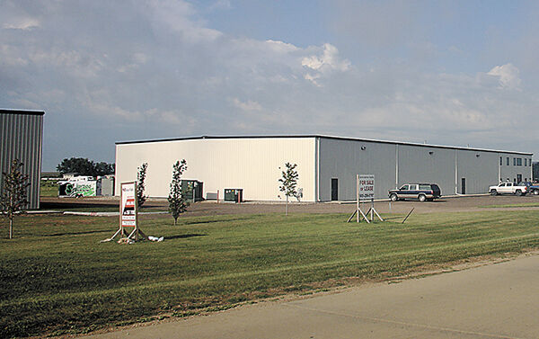 New Madison water tower planned for industrial park